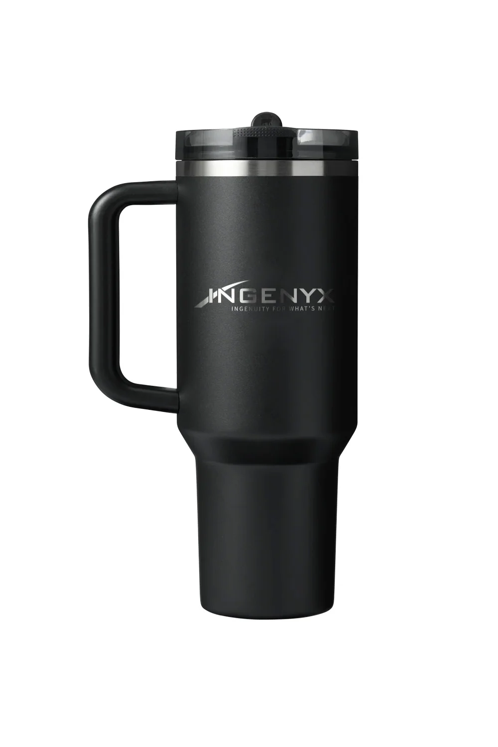 Alternative view of 40oz Stanley Straw Tumbler