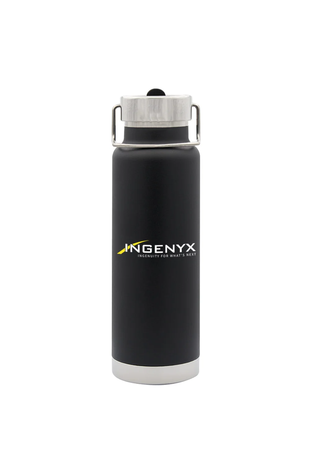 Alternative view of 25oz Insulated Bottle w/ Straw  Lid