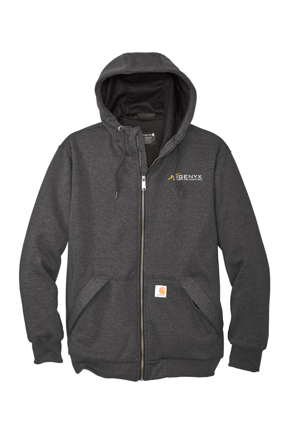 Men's Carhartt Thermal-Lined Sweatshirt