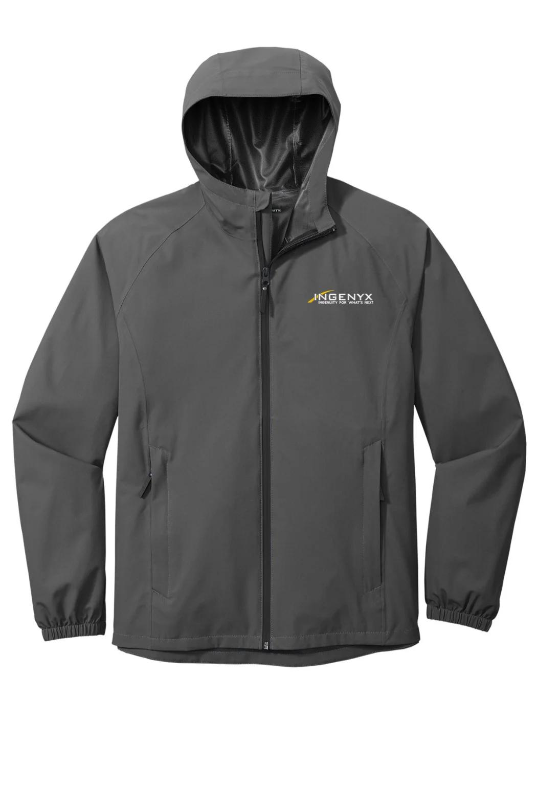 Alternative view of Men's Rain Jacket