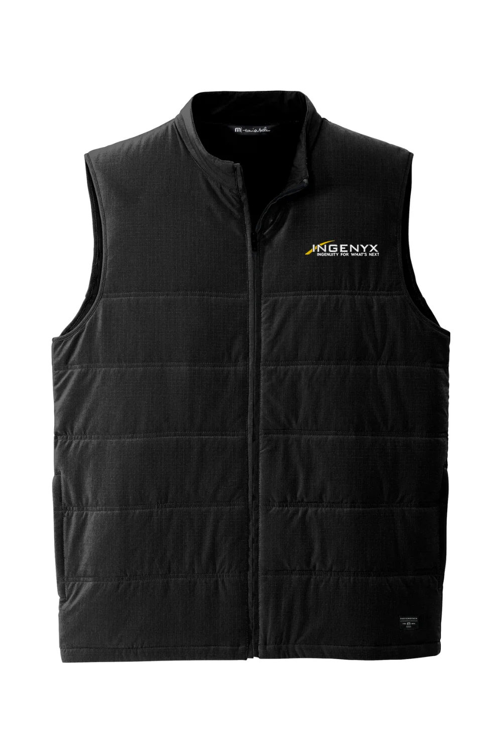 Alternative view of Men's Travis Mathew Cold Bay Vest