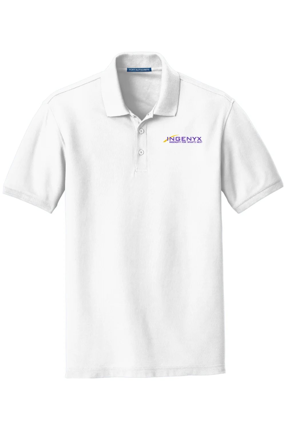 Men's Classic Pique Polo - Image 3
