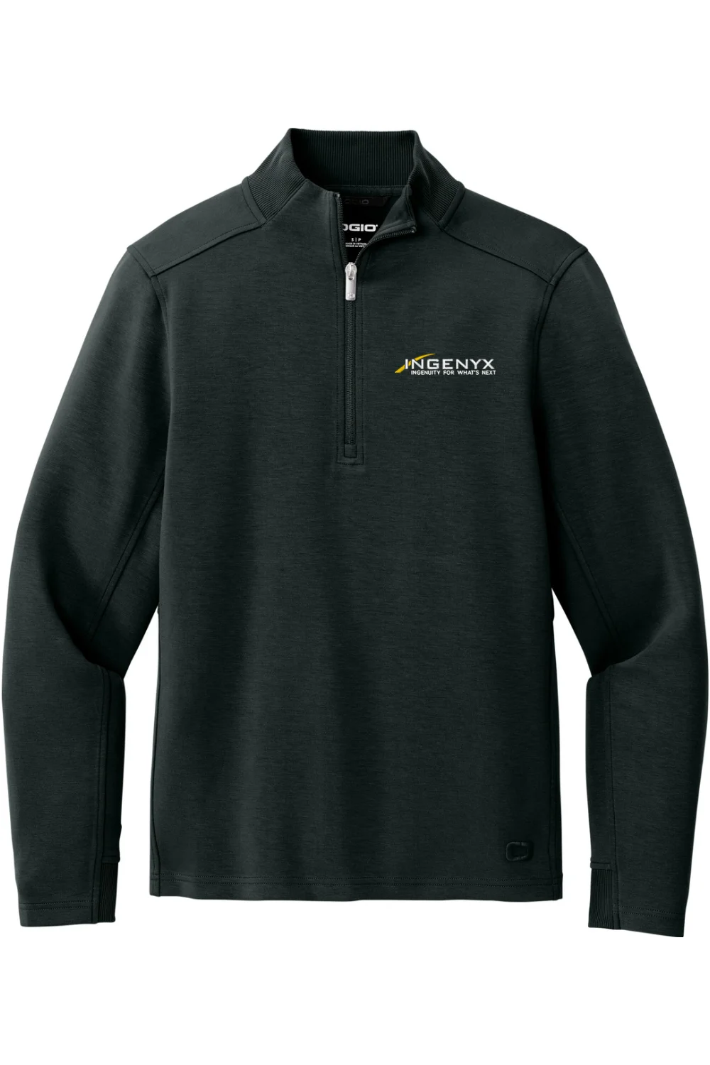 Alternative view of Men's OGIO Transcend 1/4-Zip