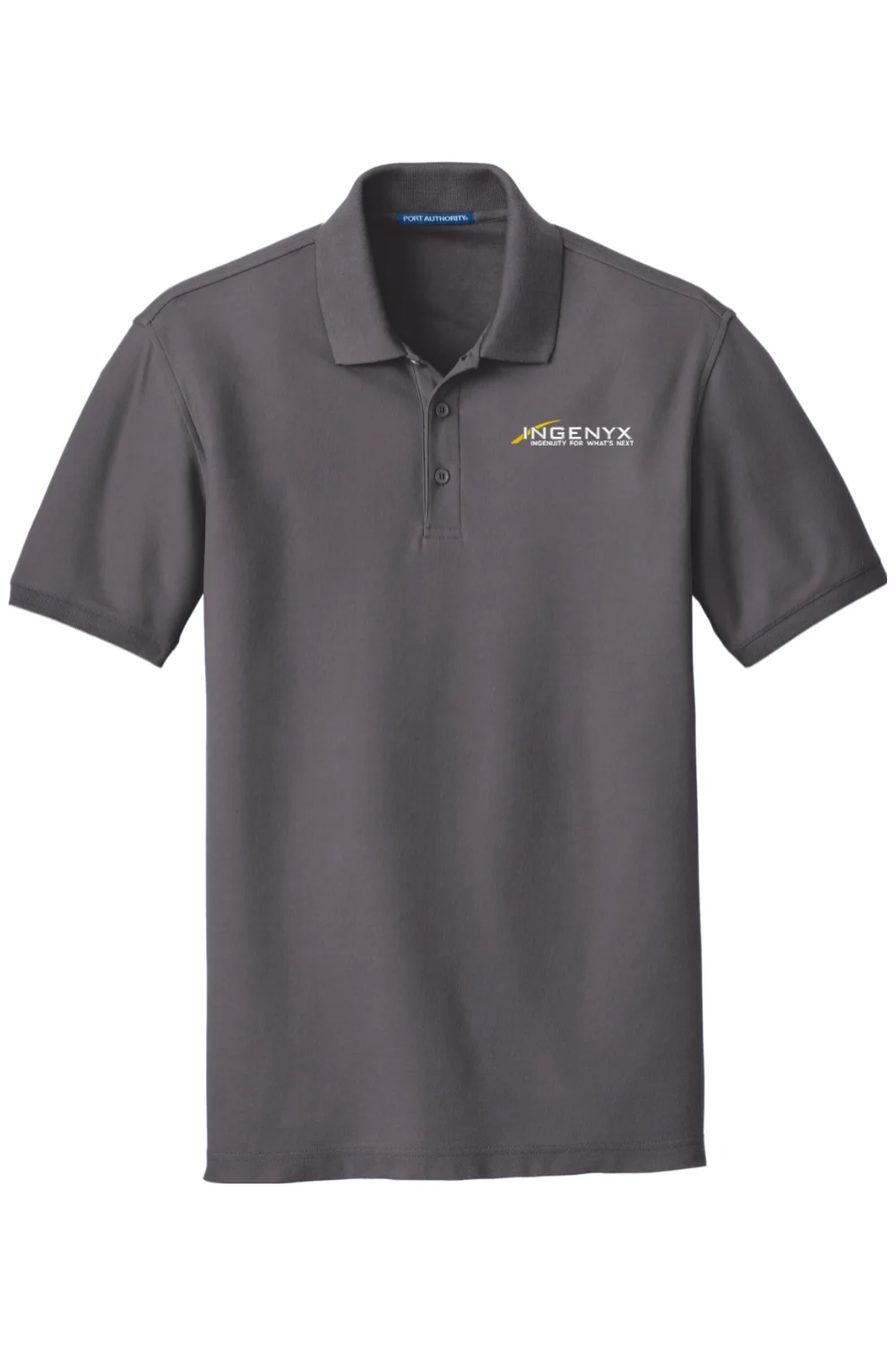 Men's Classic Pique Polo - Image 4