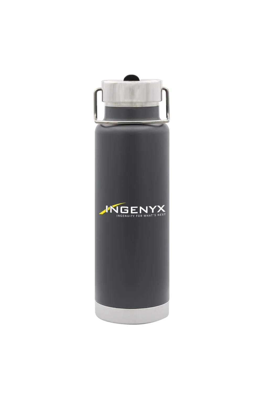 25oz Insulated Bottle w/ Straw Lid