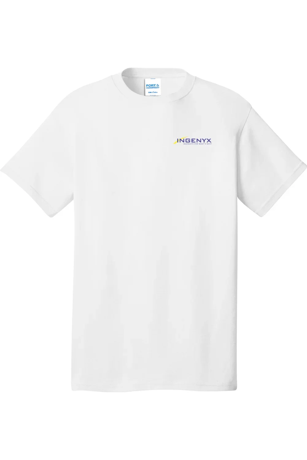 Alternative view of Men's Tall Core Cotton Tee