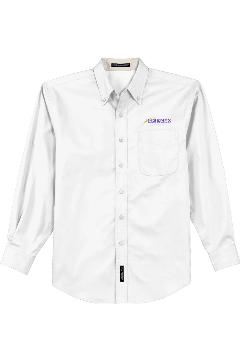 Alternative view of Men's Easy Care Shirt