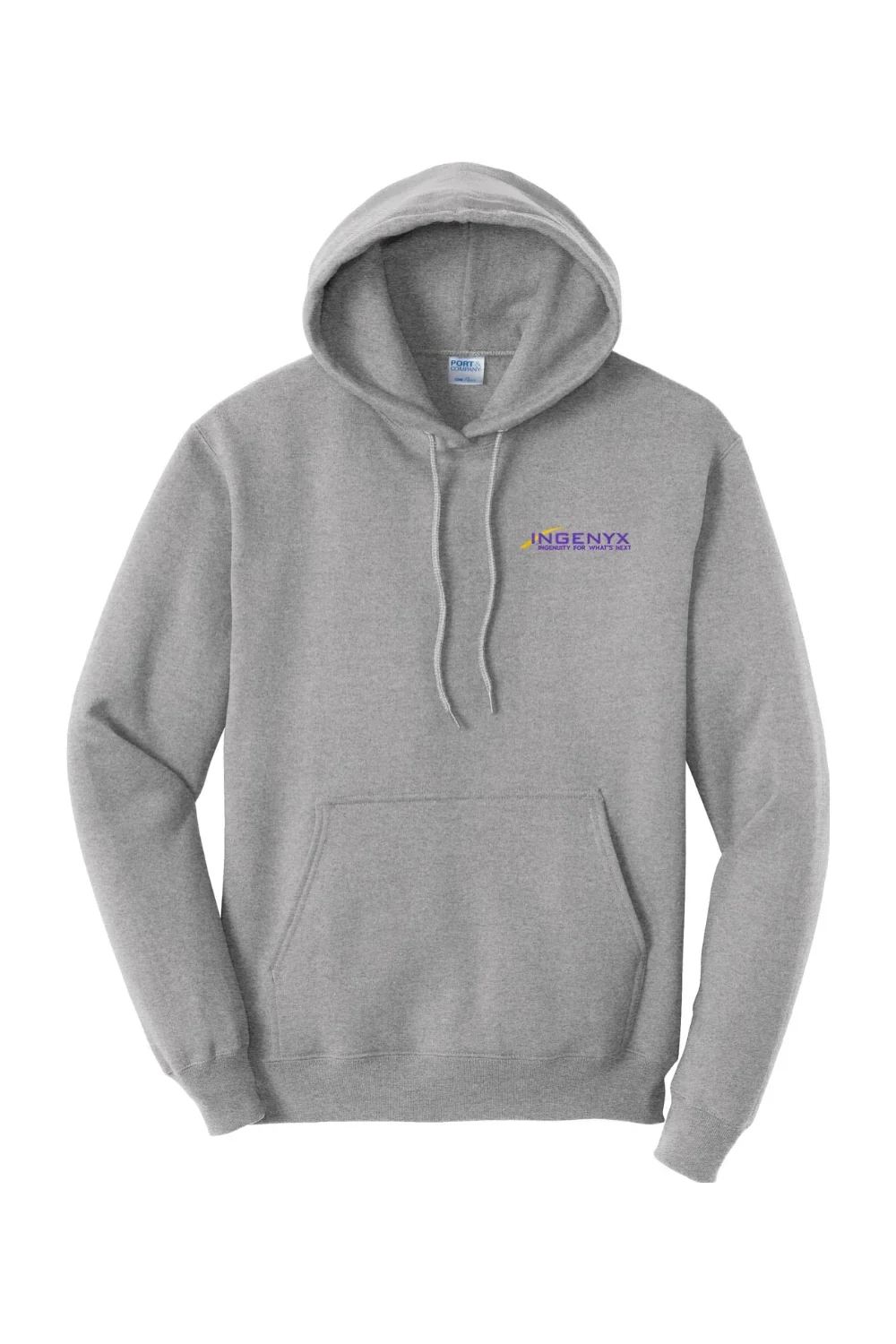 Men's Tall Fleece Hooded Sweatshirt