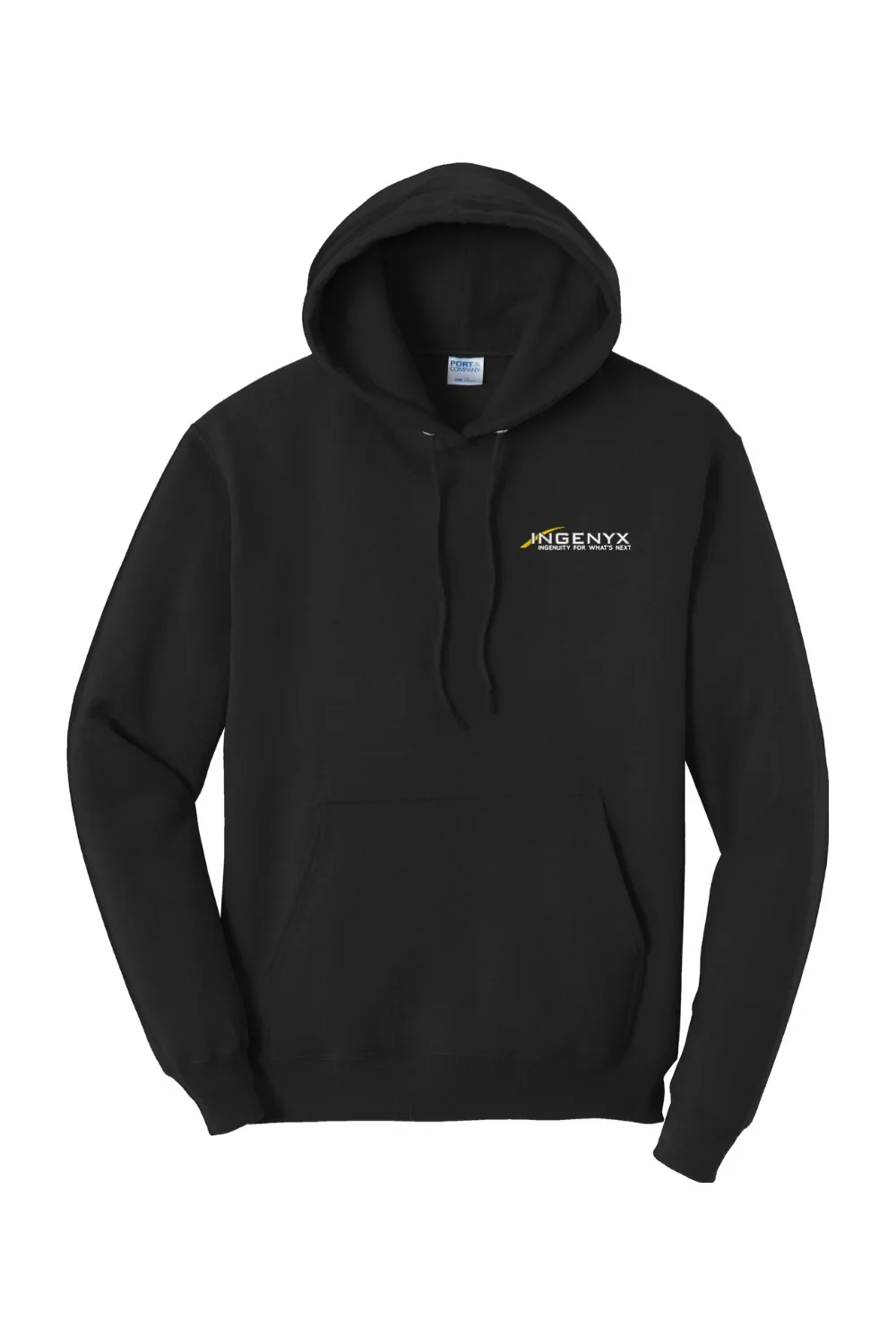 Men's Tall Fleece Hooded Sweatshirt - Image 5