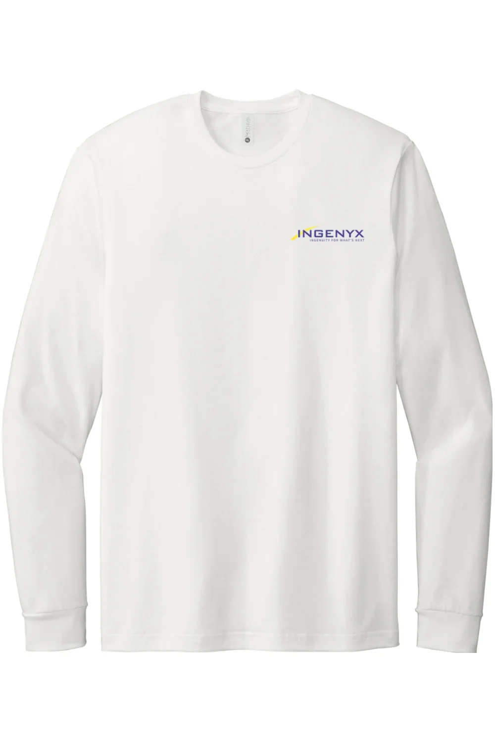 Alternative view of Women's CVC Long Sleeve Tee