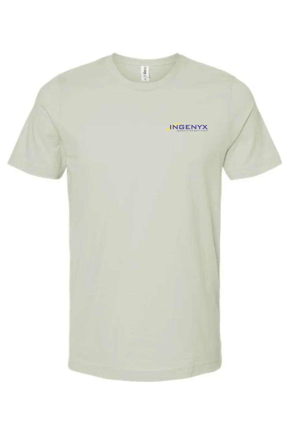 Alternative view of Men's Combed Cotton T-Shirt