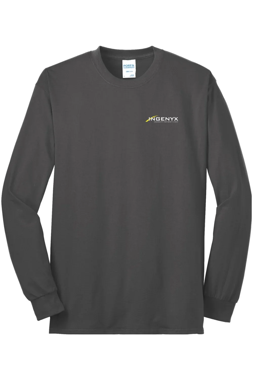 Men's Tall Long Sleeve Core Blend Tee