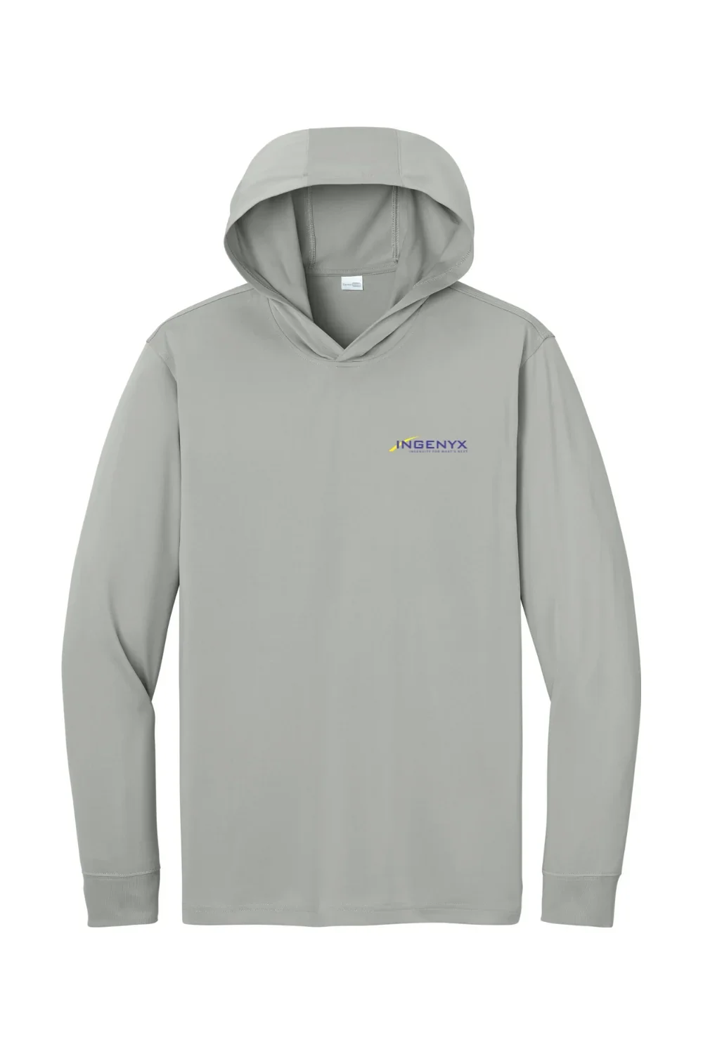 Men's Workwear Pro Hooded Tee