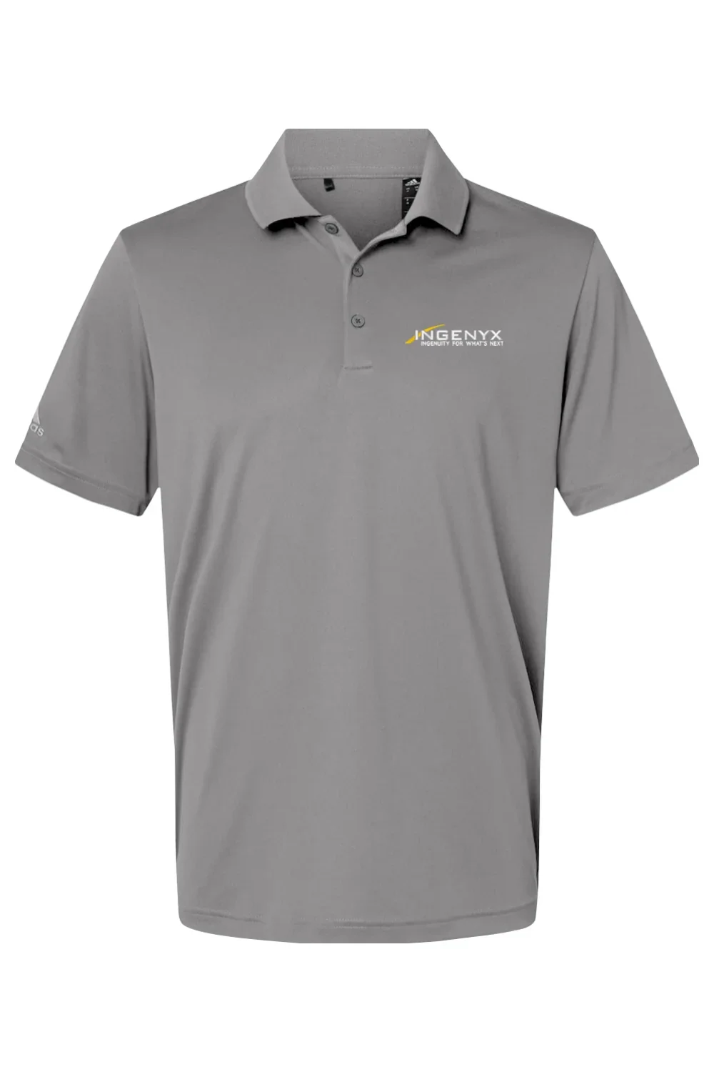 Alternative view of Men's Adidas Performance Polo