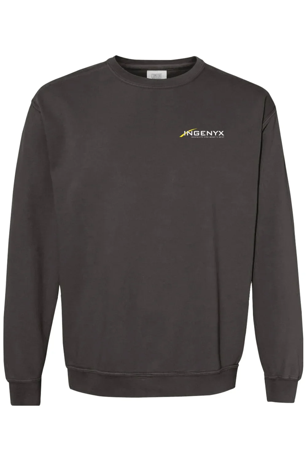 Alternative view of Men's Garment-Dyed Sweatshirt