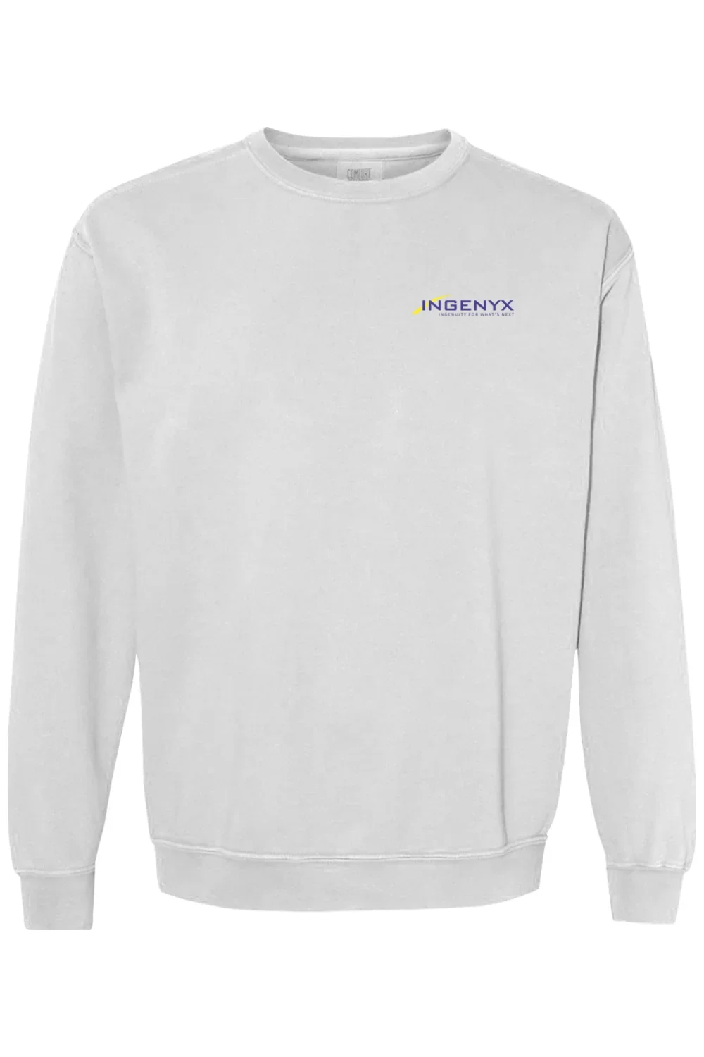 Men's Garment-Dyed Sweatshirt