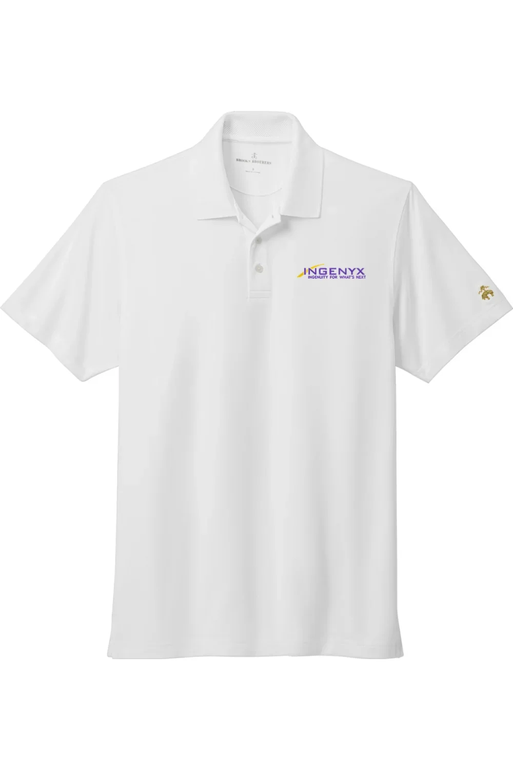 Alternative view of Men's Brooks Brothers Performance Polo