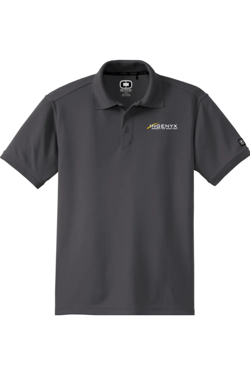Men's Ogio Caliber Polo - Image 4