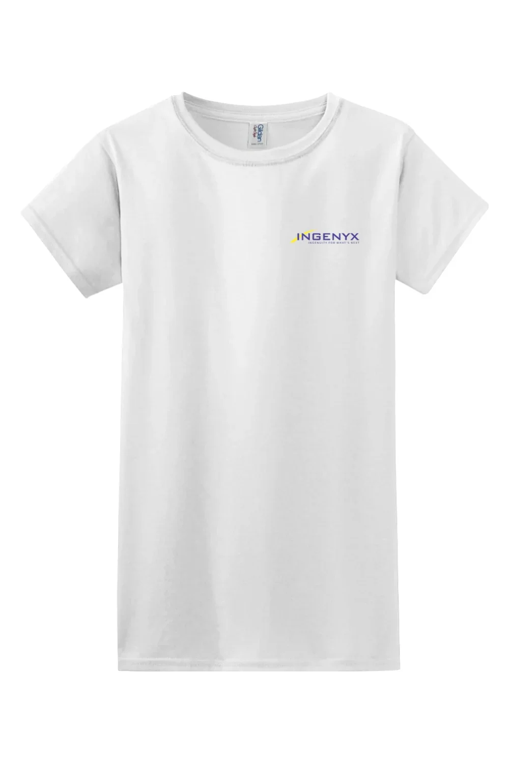 Alternative view of Women's Softstyle T-Shirt