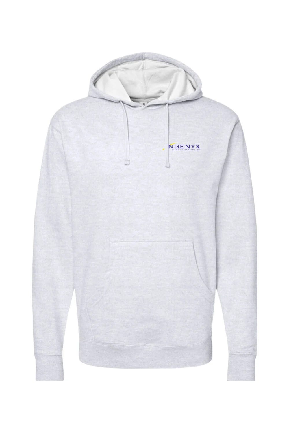 Men's Midweight Hooded Sweatshirt