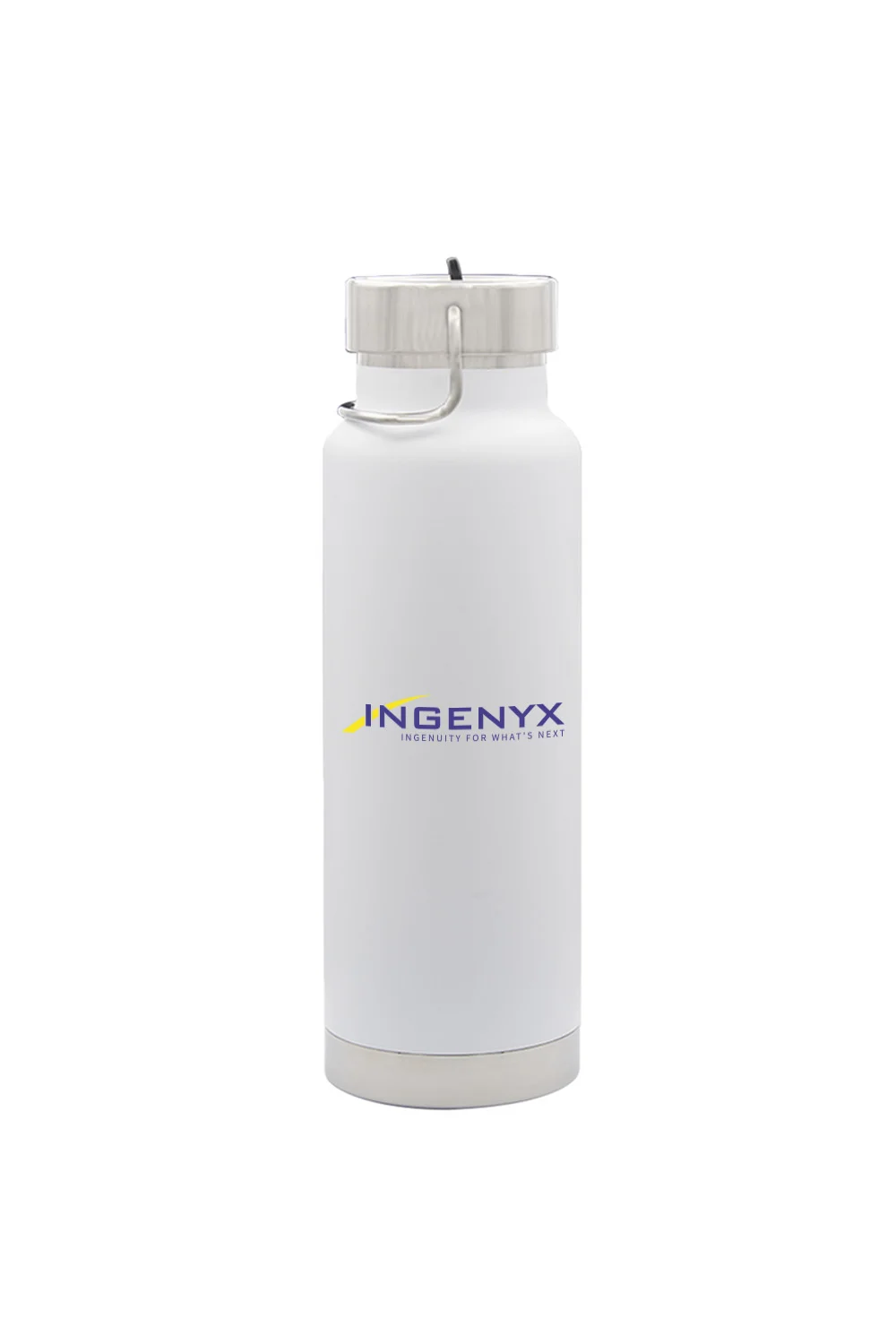 25oz Insulated Bottle w/ Straw Lid - Image 3