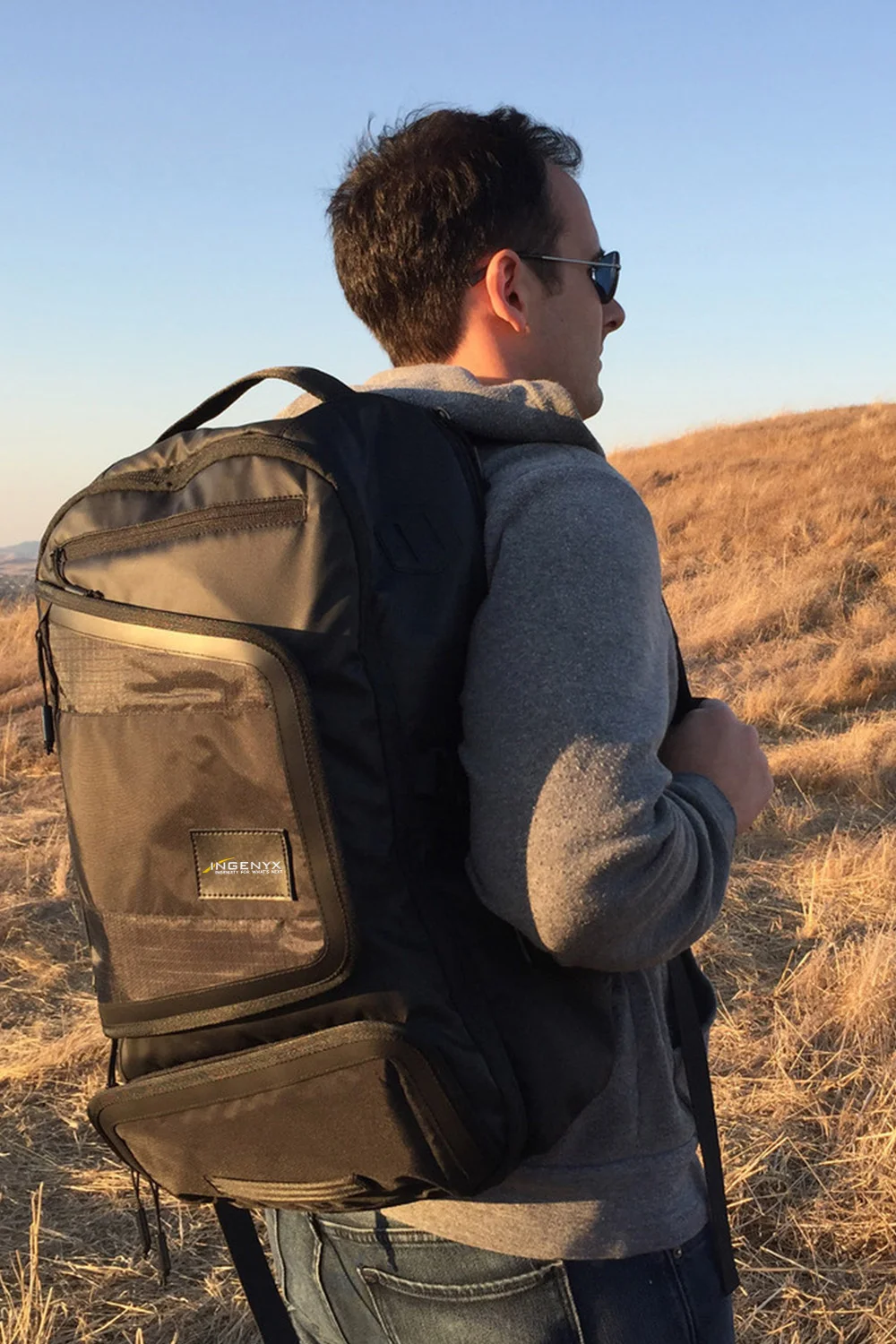 Alternative view of Tahoe Weekender Backpack