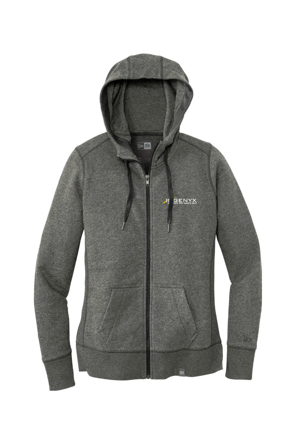 Alternative view of Women's French Terry Full-Zip Hoodie