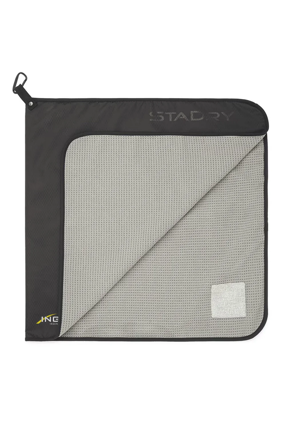Alternative view of Performance Towel