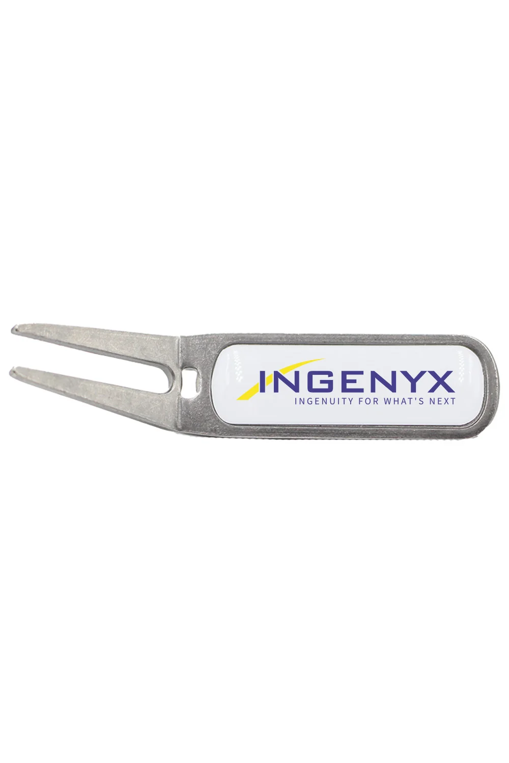 Premium Bent Tab Divot Tool