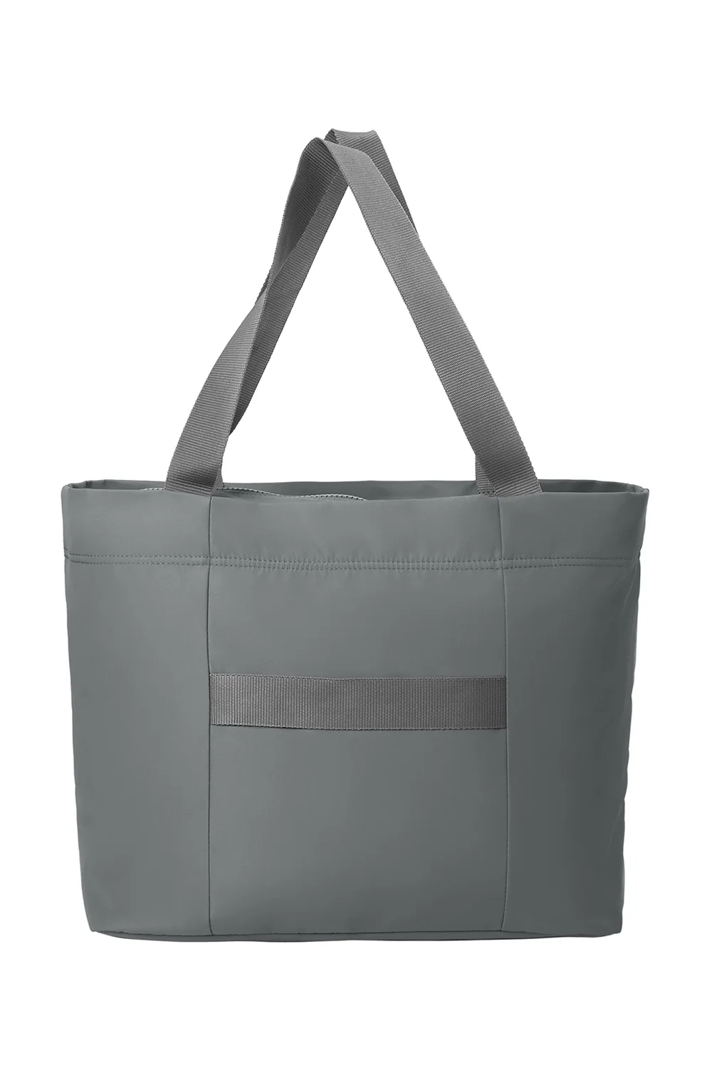 Alternative view of Matte Carryall Tote