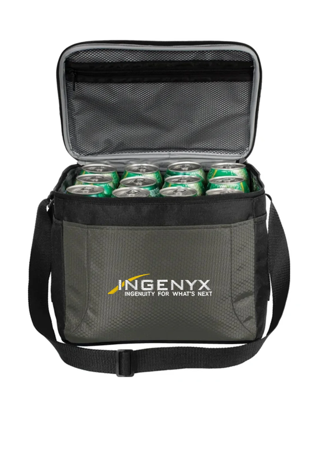 Alternative view of 12-Can Cube Cooler