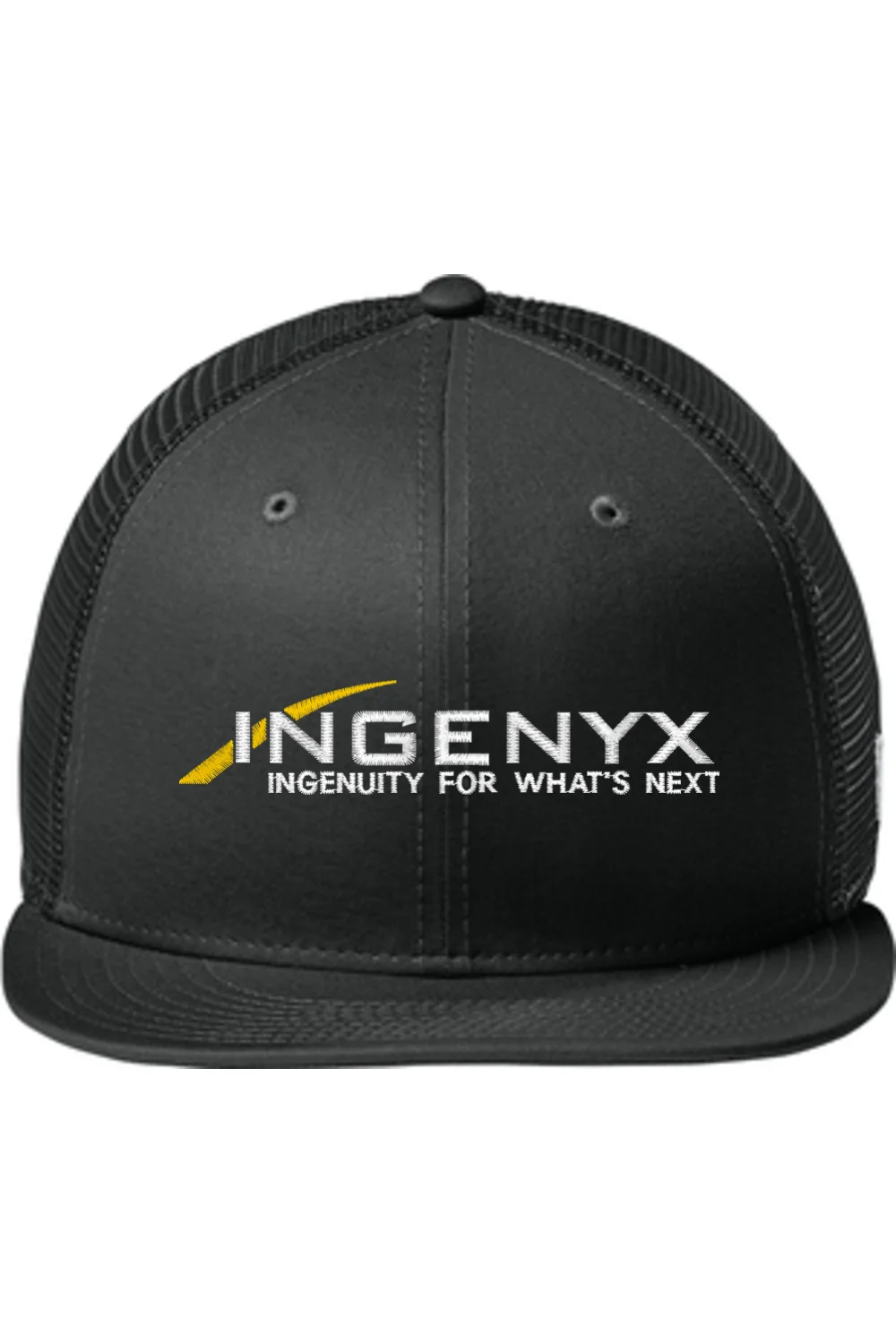 Snapback Trucker Cap