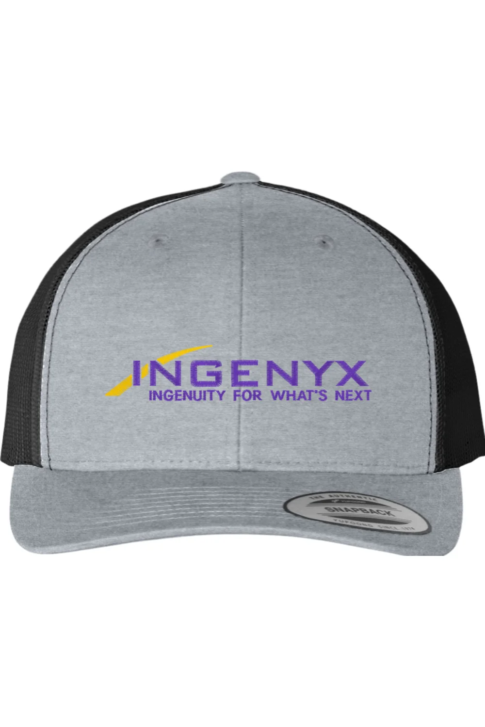 Retro Trucker Cap