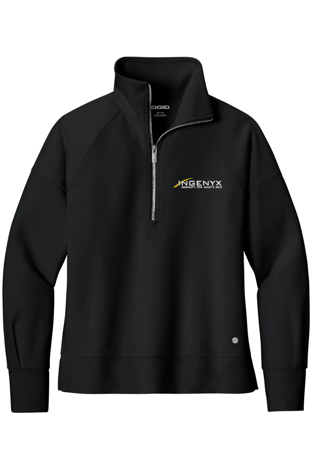 Alternative view of Women’s OGIO Luuma 1/2-Zip