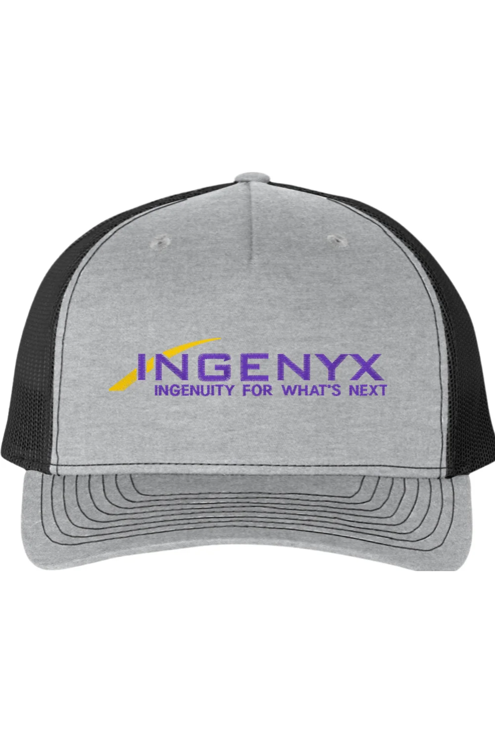 Five-Panel Trucker Cap