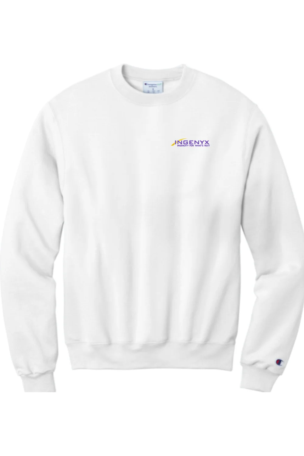 Alternative view of Men's Crewneck Sweatshirt