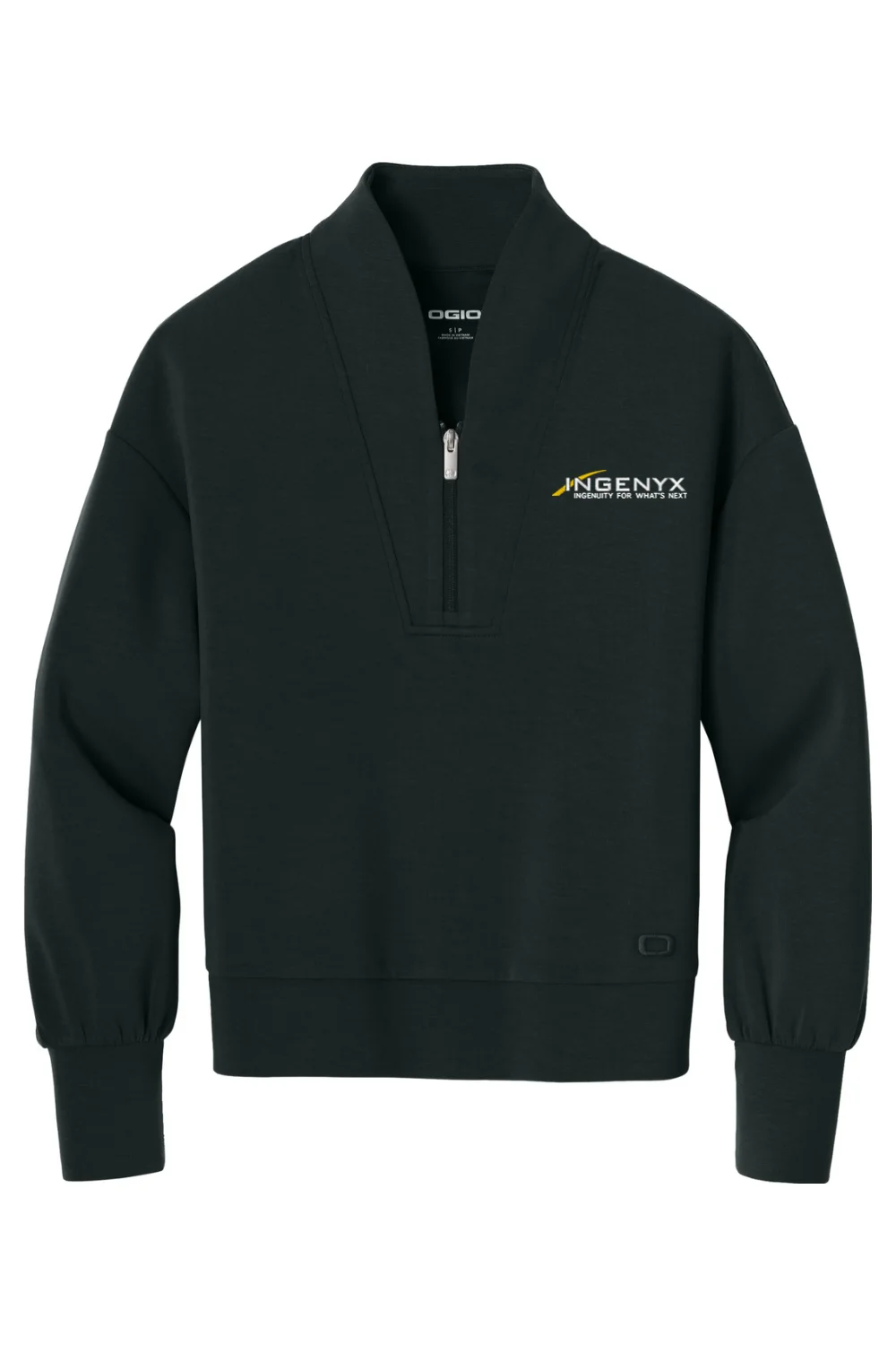 Alternative view of Women’s OGIO Transcend 1/4-Zip