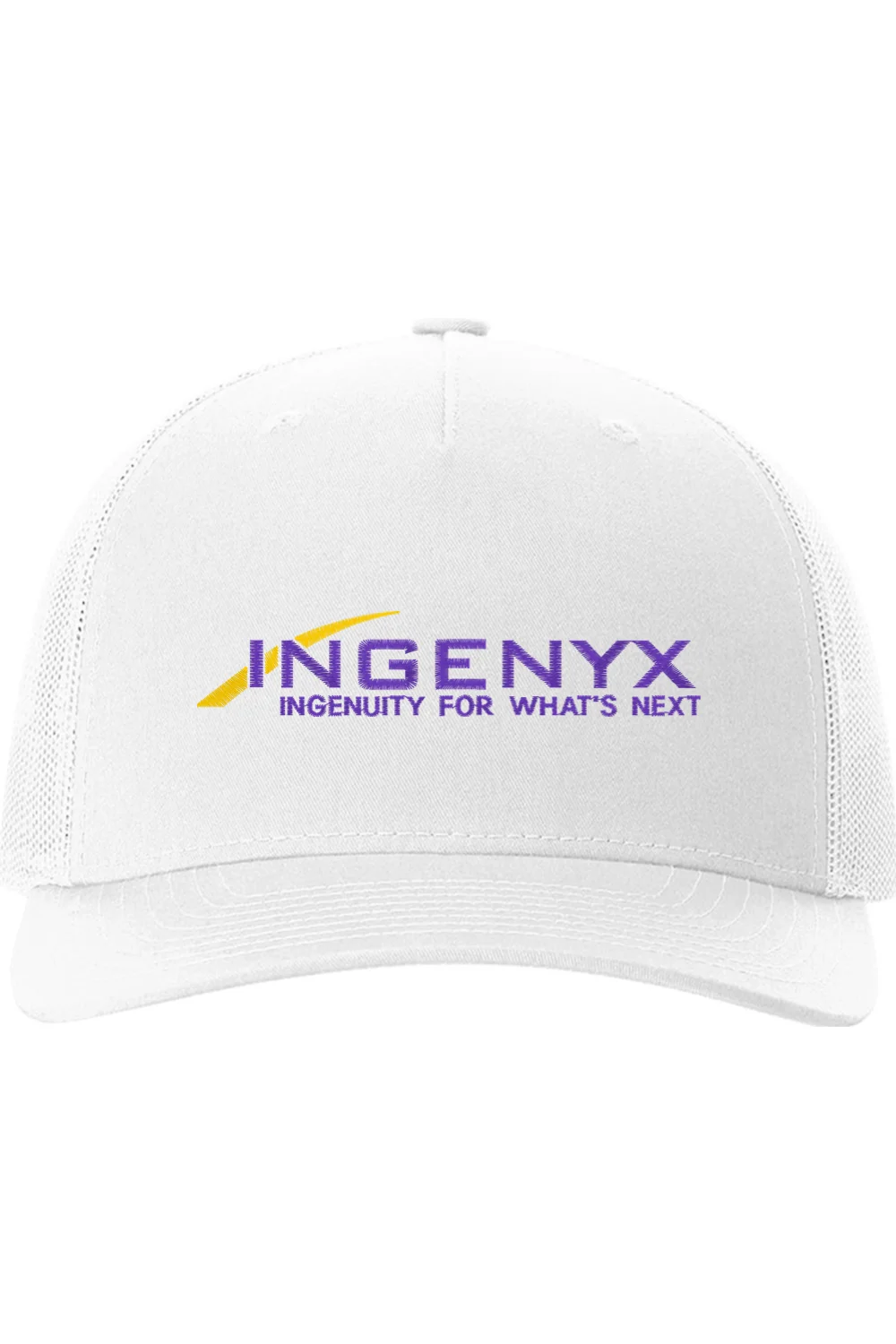 Five-Panel Trucker Cap - Image 5