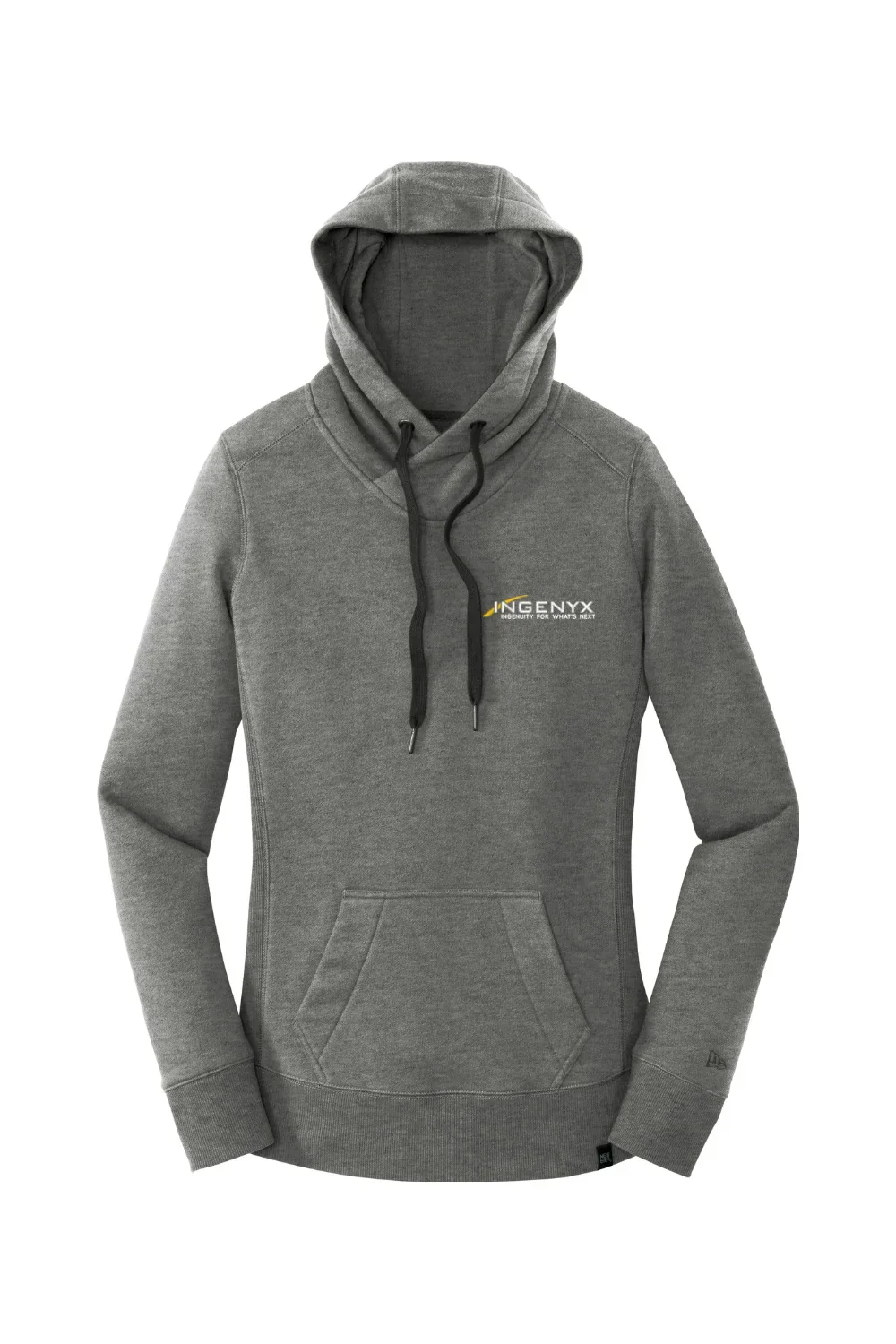 Women's French Terry Pullover Hoodie