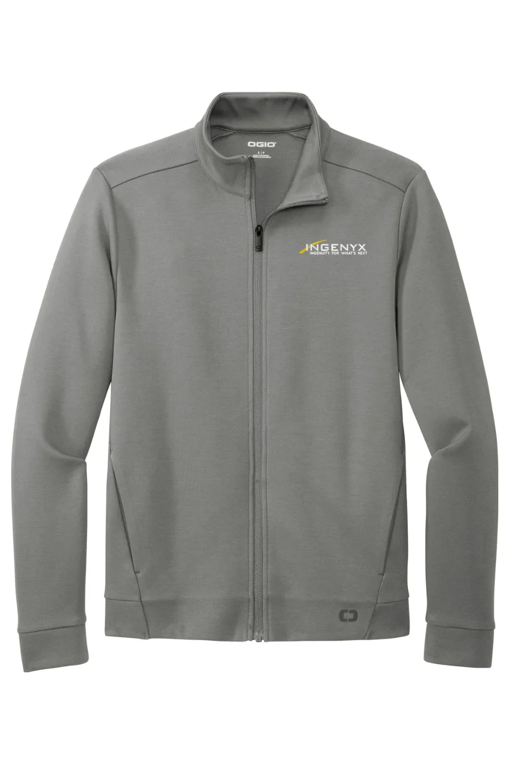 Alternative view of Men's OGIO Bolt Full-Zip