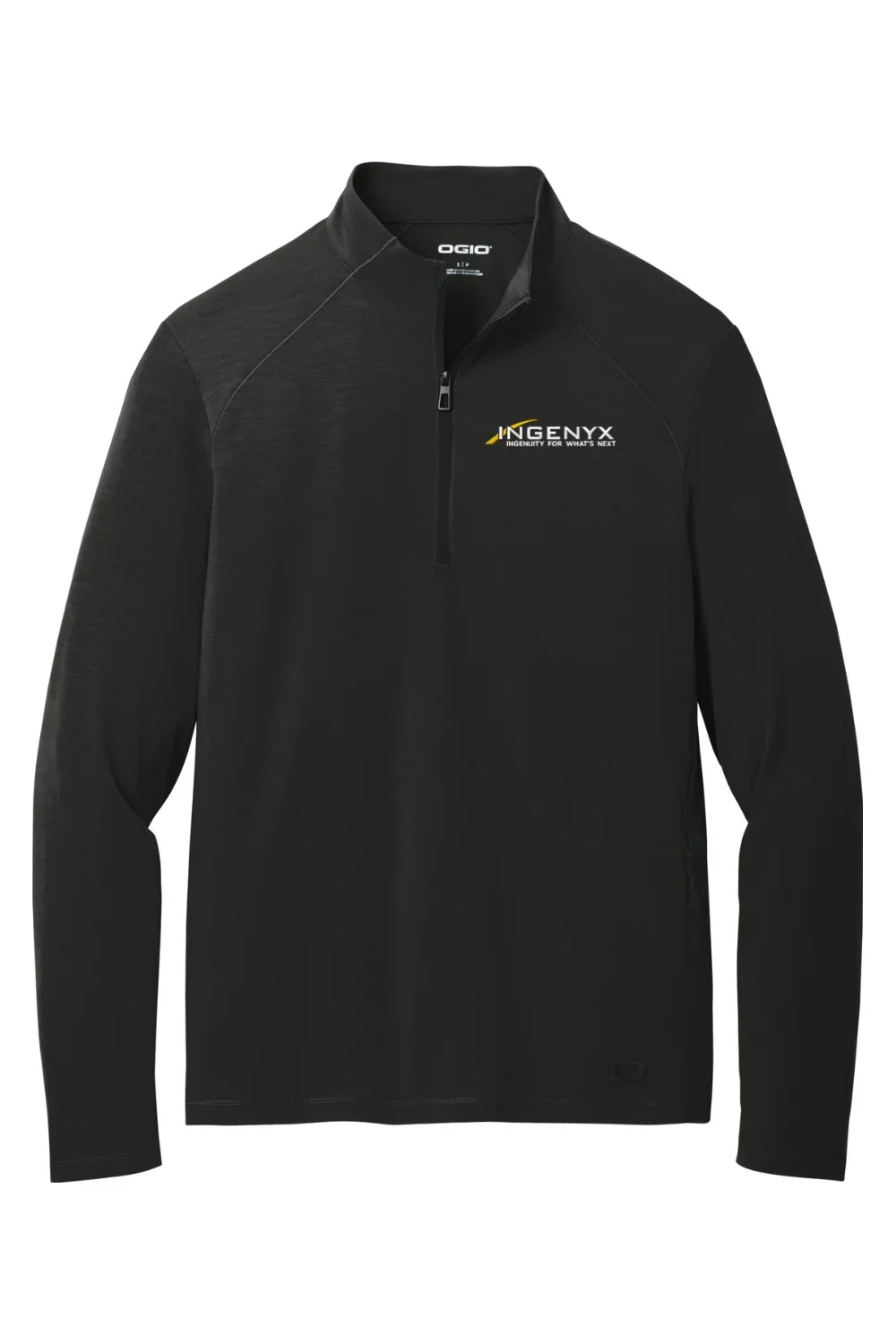 Alternative view of Men's OGIO Motion 1/4-Zip