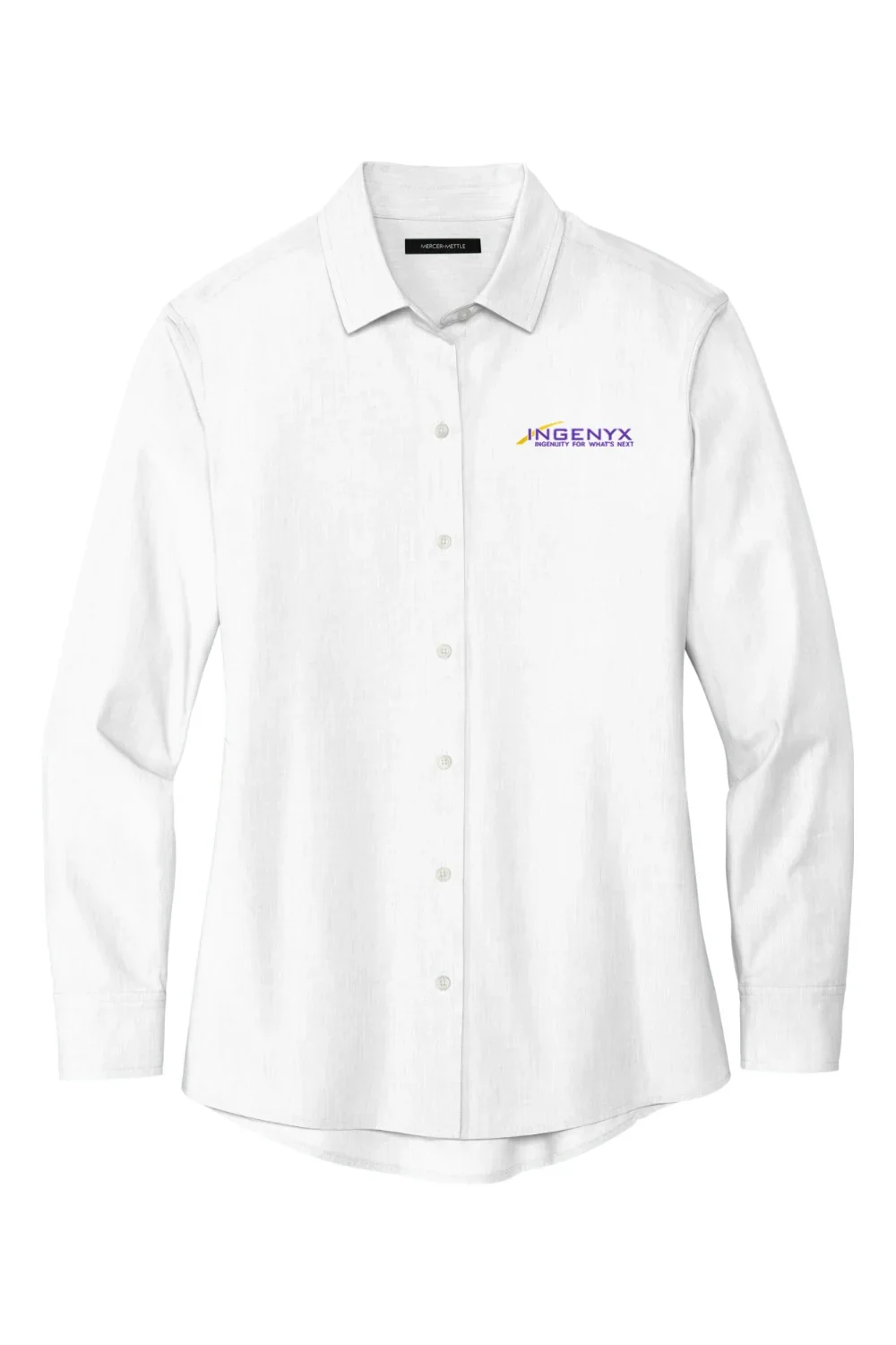 Alternative view of Women's Stretch Woven Shirt