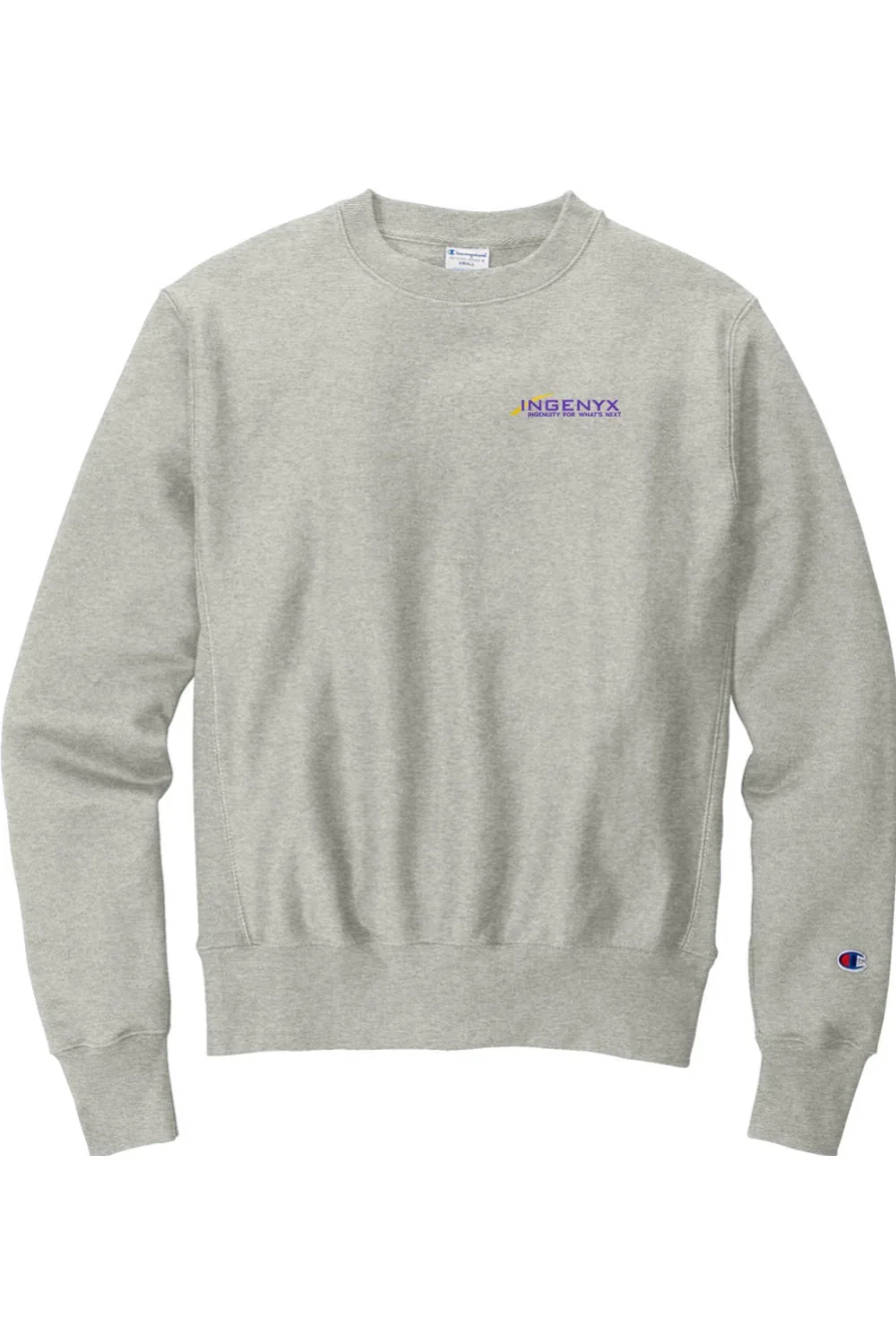 Alternative view of Women’s Reverse Weave Crewneck Sweatshirt
