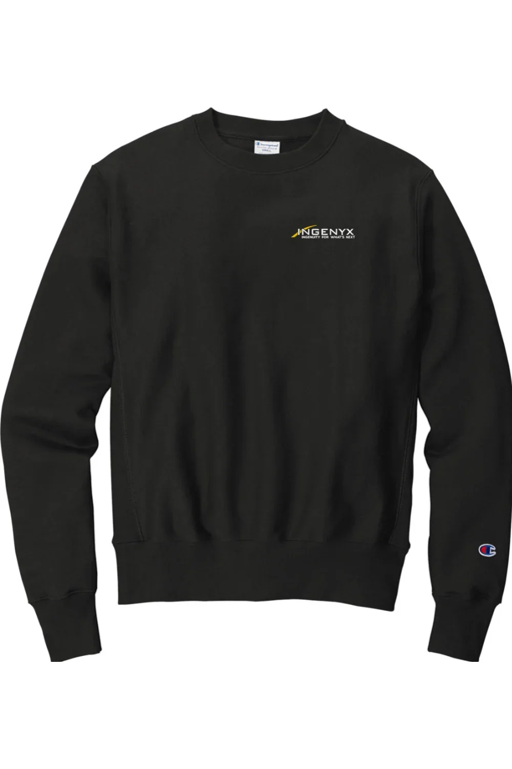 Women’s Reverse Weave Crewneck Sweatshirt - Image 4