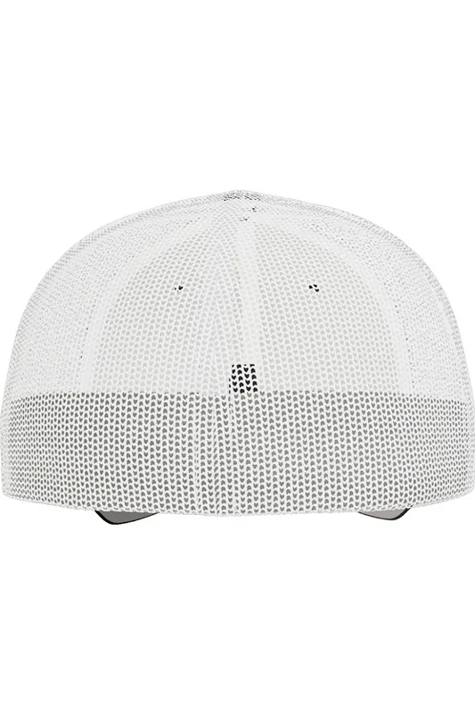 Alternative view of Flexit Trucker Cap