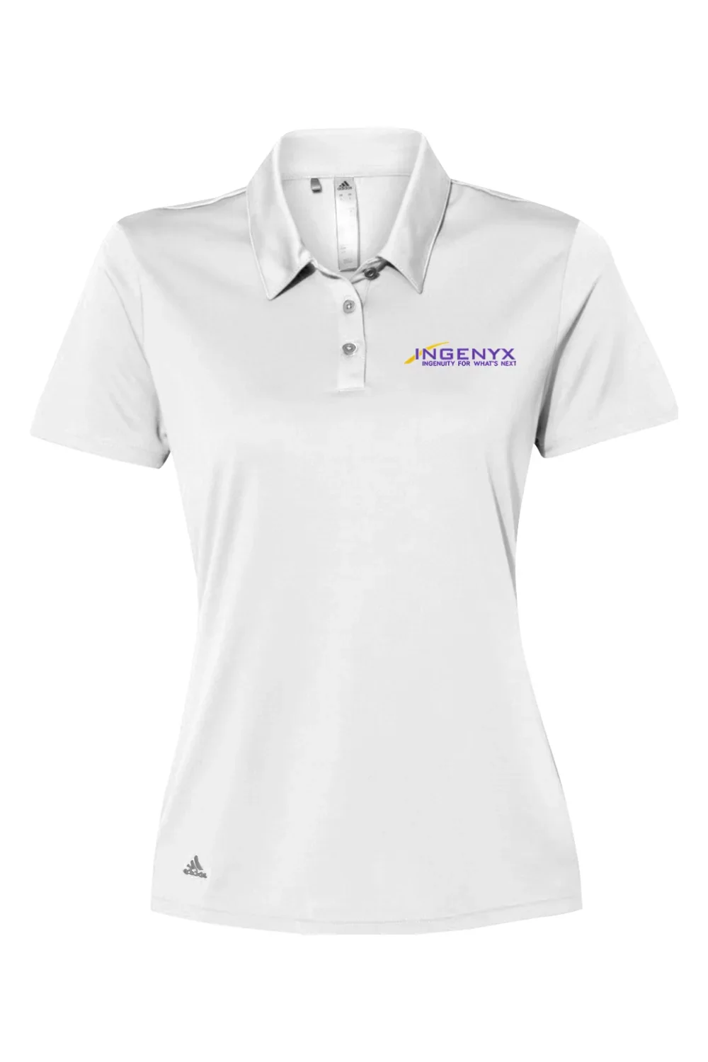 Alternative view of Women's Adidas Performance Polo