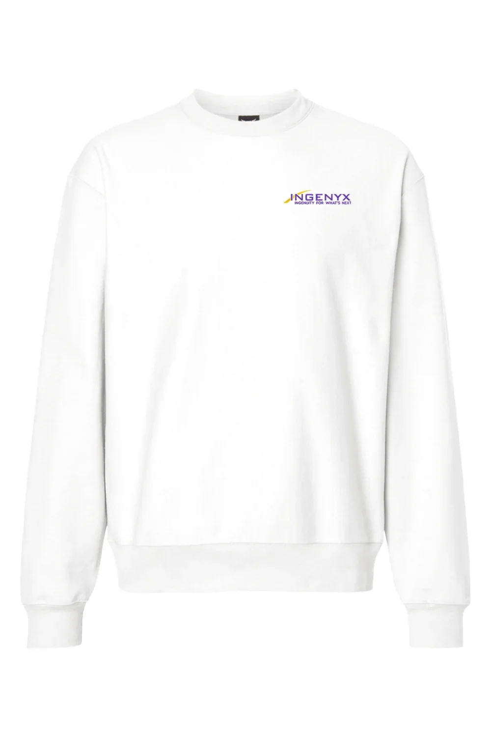 Alternative view of Men's Heavyweight Crewneck Sweatshirt