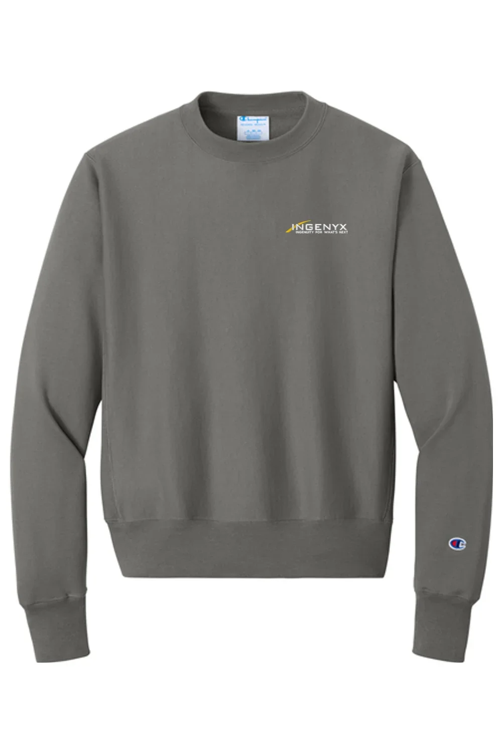 Women’s Reverse Weave Crewneck Sweatshirt - Image 3