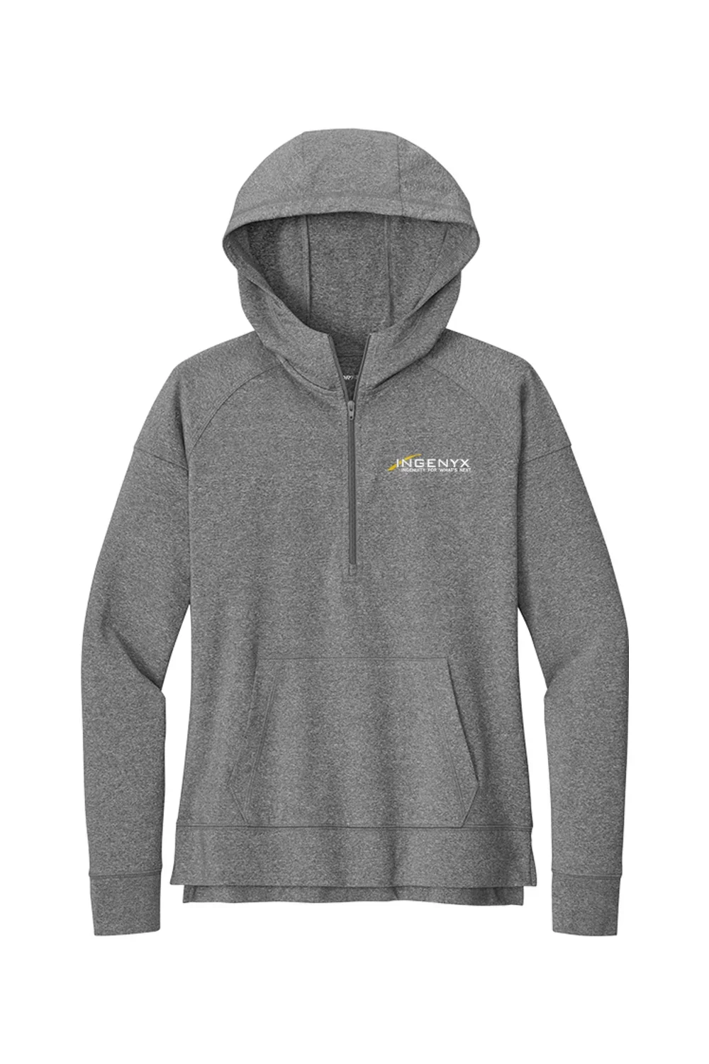 Women's Stretch 1/2-Zip Hoodie