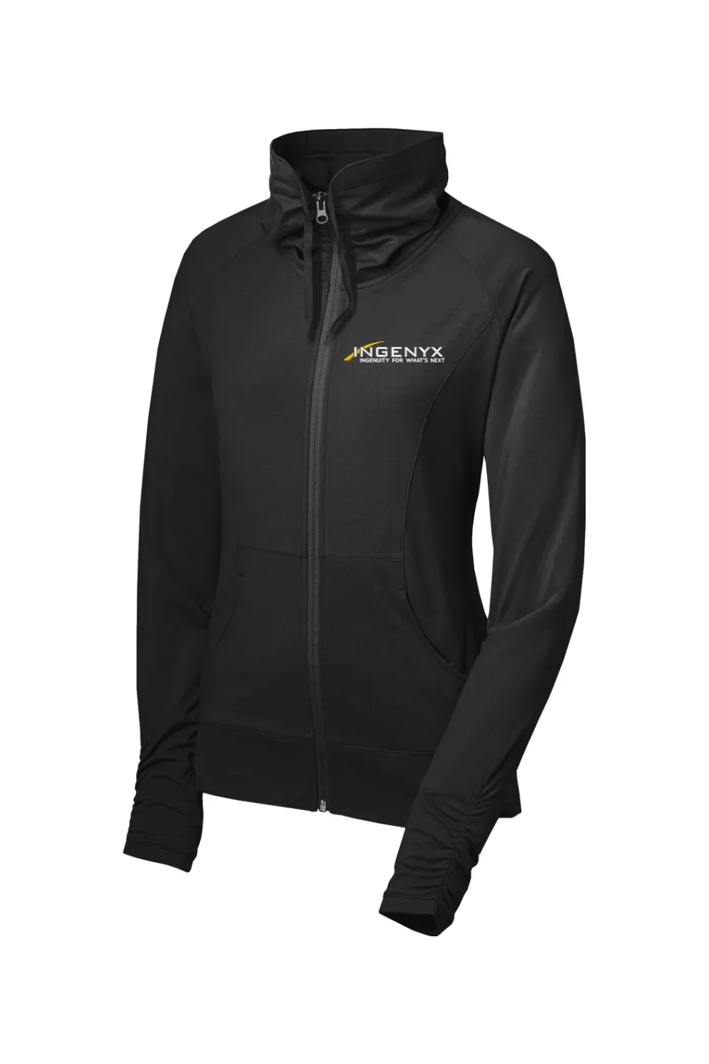 Women's Stretch Full-Zip Jacket